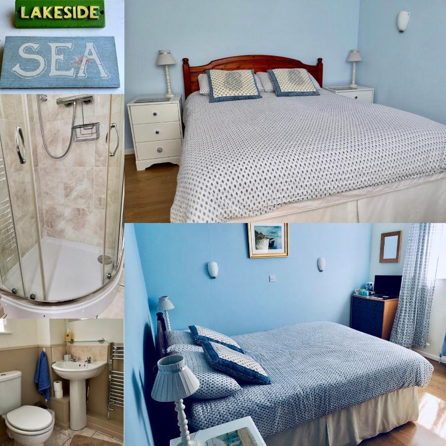 Lakeside Guest House Уэймут Экстерьер фото